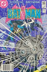 Variant Cover for Batman #363