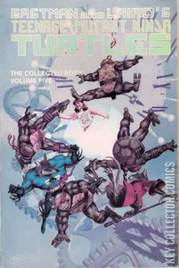 The Collected Teenage Mutant Ninja Turtles #5