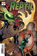 Cover for Reptil #3