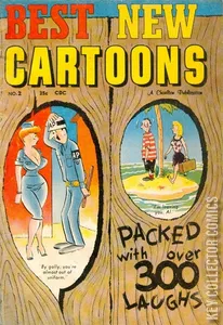 Best New Cartoons #2