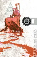 Variant Cover for Department of Truth #8