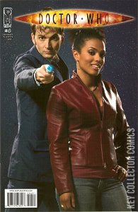 Doctor Who #6