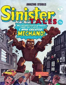 Sinister Tales #191