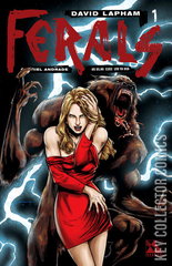 Variant Cover for Ferals #1