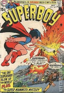 Superboy #167