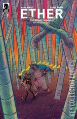 Cover for Ether: The Disappearance of Violet Bell #3