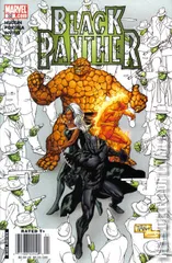 Variant Cover for Black Panther #32