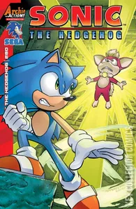 Sonic the Hedgehog #280