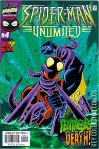 Spider-Man Unlimited #4