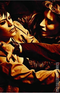 Variant Cover for Sons of Anarchy #1