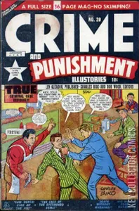 Crime & Punishment #20