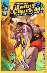 Cover for Tifanny & Charlotte: On Another World #3