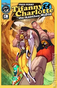 Tifanny & Charlotte: On Another World #3