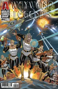 Wayward Legends #6