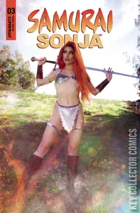 Samurai Sonja #3