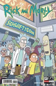 Rick and Morty #57