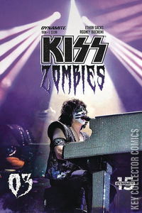 KISS / Zombies #3