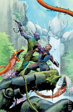 Variant Cover for Seven to Eternity #16