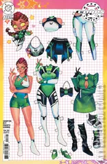 Variant Cover for Green Lantern Corps #13