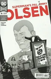 Superman's Pal Jimmy Olsen #4
