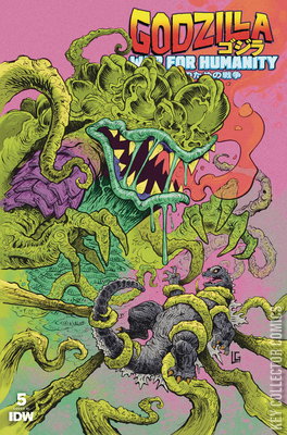 Godzilla: War for Humanity