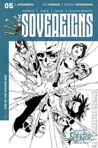 The Sovereigns #5