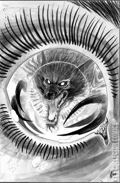 Variant Cover for Bloodborne: The Lady of the Lanterns #1