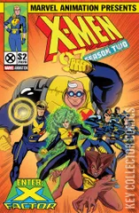 Cover for X-Men '97: Season Two #5