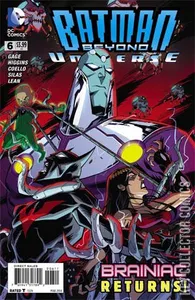 Batman Beyond Universe #6