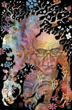 Variant Cover for Seasons Have Teeth #1