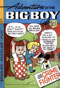 Adventures of the Big Boy #235