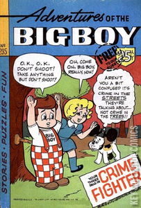 Adventures of the Big Boy #235