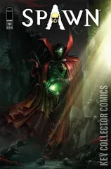Cover for Spawn #291