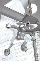 Cover for Darkwing Duck #3