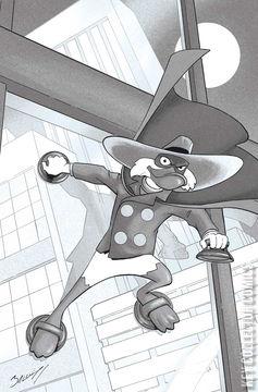 Variant Cover for Darkwing Duck #3