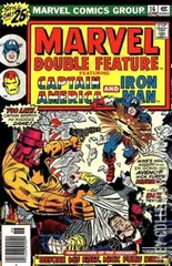 Cover for Marvel Double Feature #16