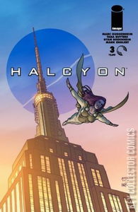 Halcyon #3