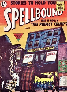 Spellbound #5