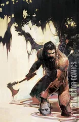 Variant Cover for Dead Romans #3