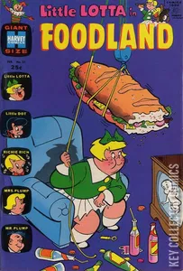 Little Lotta Foodland #21