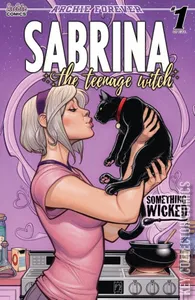 Sabrina the Teenage Witch: Something Wicked #1