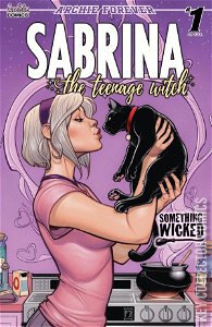 Sabrina the Teenage Witch: Something Wicked #1 