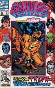 Guardians of the Galaxy #27