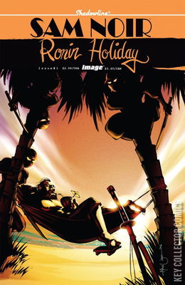 Sam Noir: Ronin Holiday
