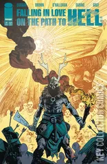 Cover for Falling in Love on the Path to Hell #7