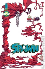 Cover for Spawn #250