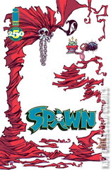 Variant Cover for Spawn #250