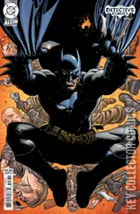 Variant Cover for Detective Comics #1106