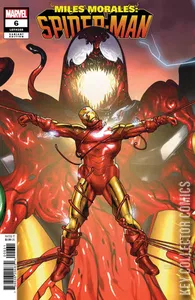 Miles Morales: Spider-Man #6