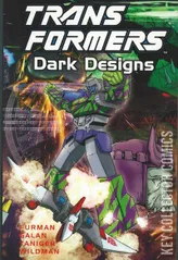 Cover for Transformers #15
